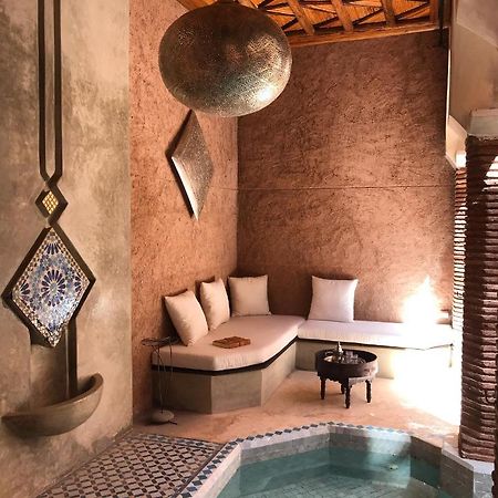 Riad Zahir Marraquexe Exterior foto