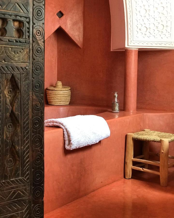 Riad Zahir Marraquexe Exterior foto