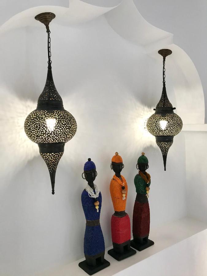 Riad Zahir Marraquexe Exterior foto