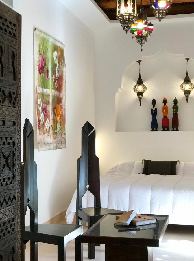 Riad Zahir Marraquexe Exterior foto