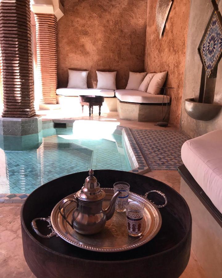 Riad Zahir Marraquexe Exterior foto