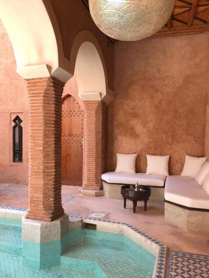Riad Zahir Marraquexe Exterior foto