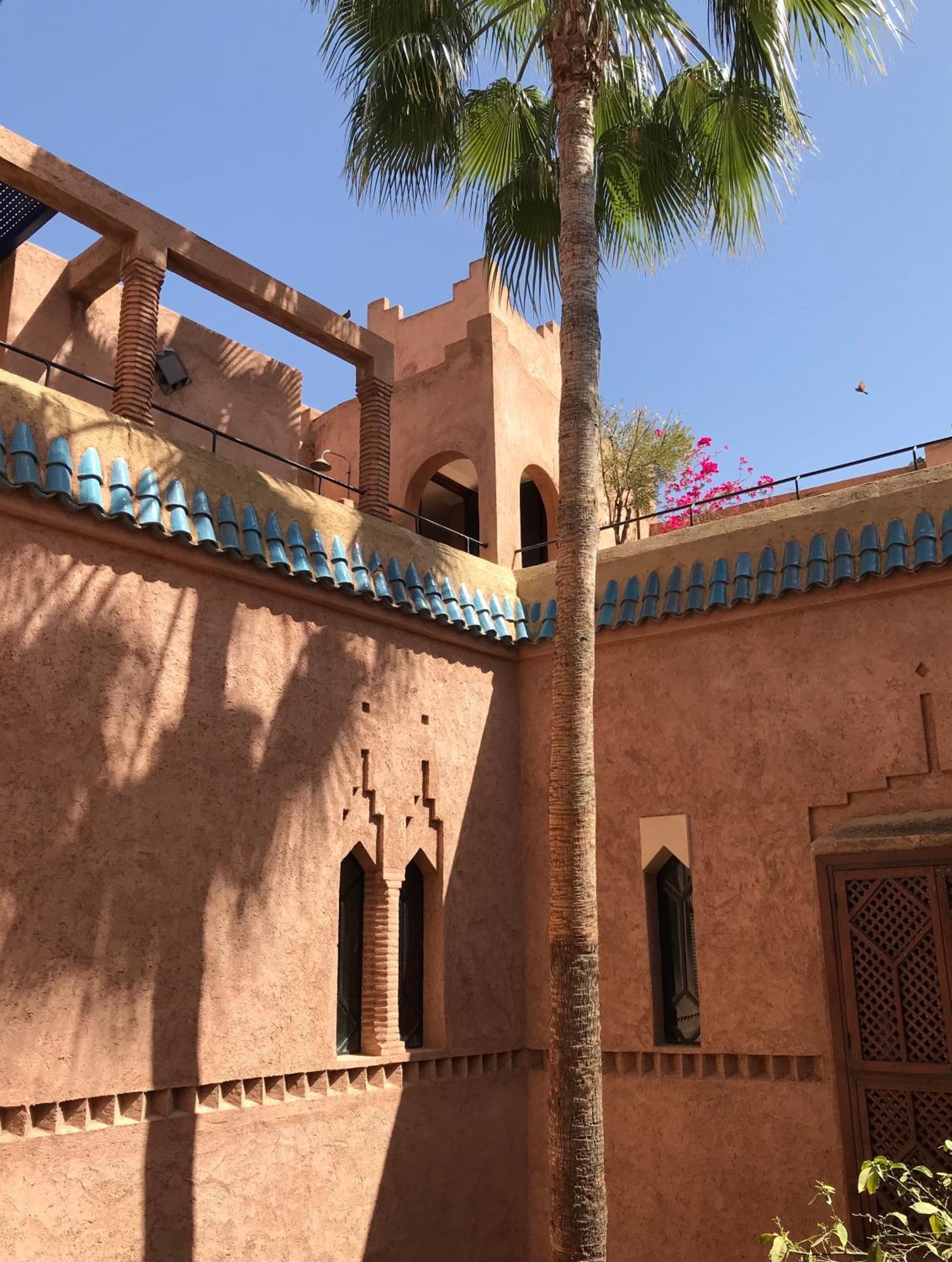 Riad Zahir Marraquexe Exterior foto