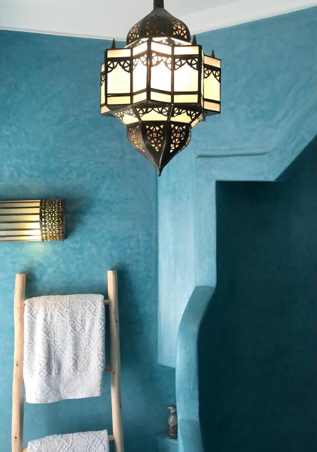Riad Zahir Marraquexe Exterior foto