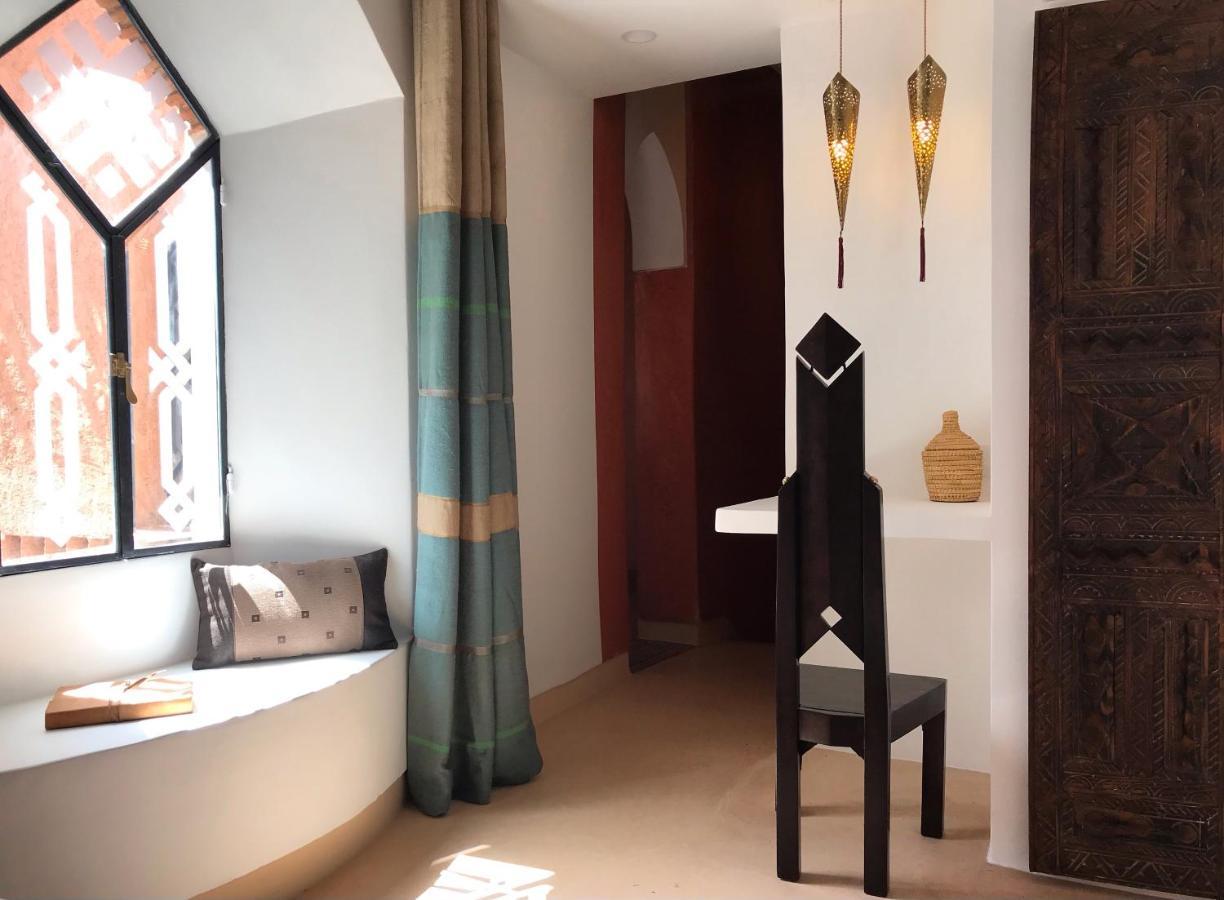 Riad Zahir Marraquexe Exterior foto