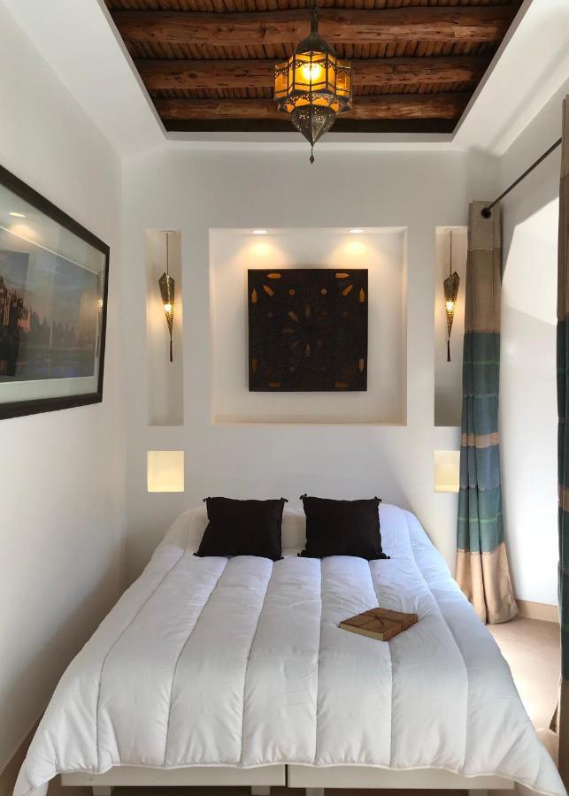 Riad Zahir Marraquexe Exterior foto