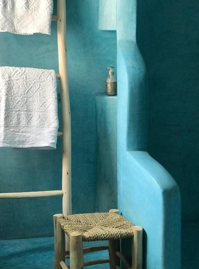 Riad Zahir Marraquexe Exterior foto