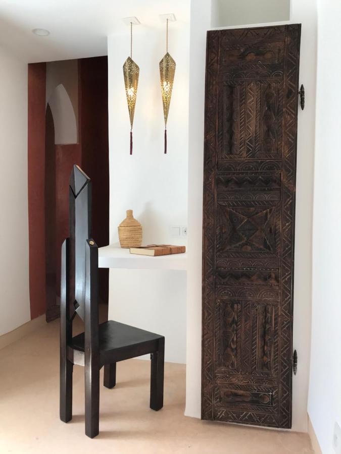 Riad Zahir Marraquexe Exterior foto