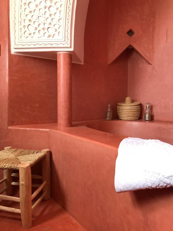 Riad Zahir Marraquexe Exterior foto