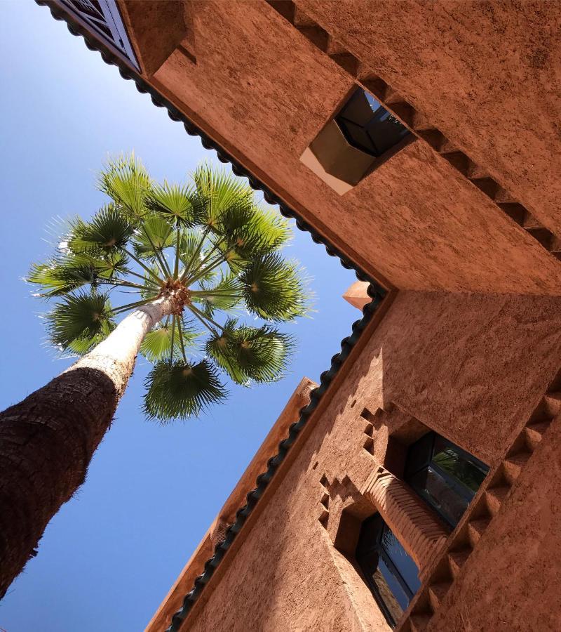 Riad Zahir Marraquexe Exterior foto