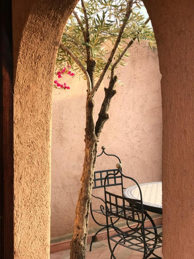 Riad Zahir Marraquexe Exterior foto