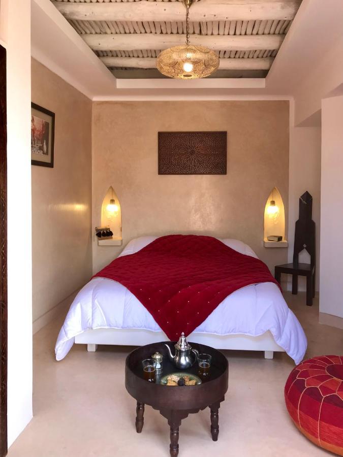 Riad Zahir Marraquexe Exterior foto