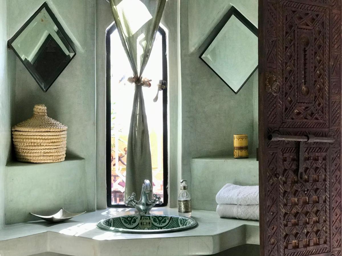 Riad Zahir Marraquexe Exterior foto