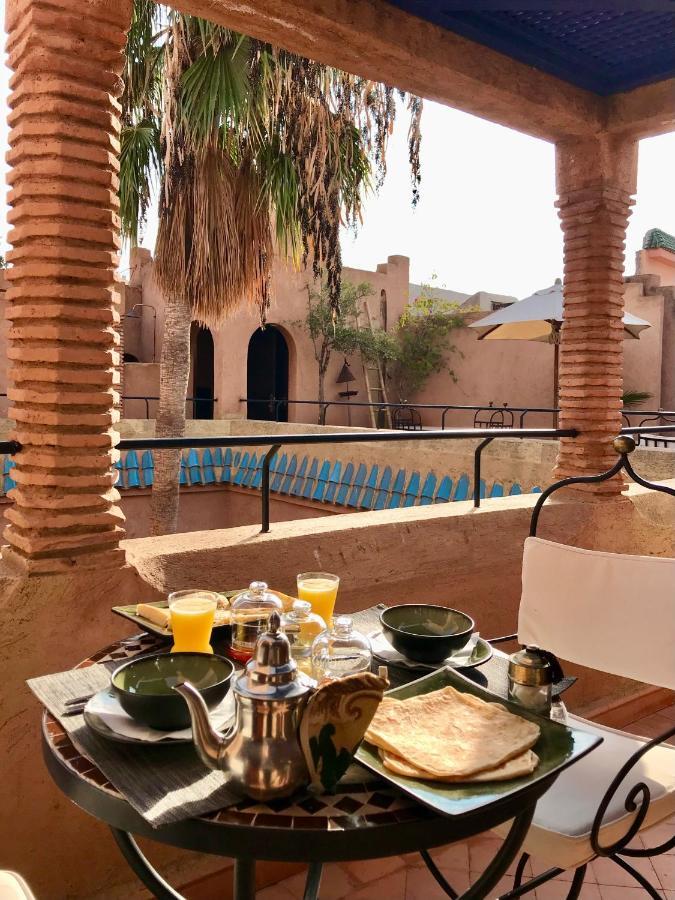 Riad Zahir Marraquexe Exterior foto