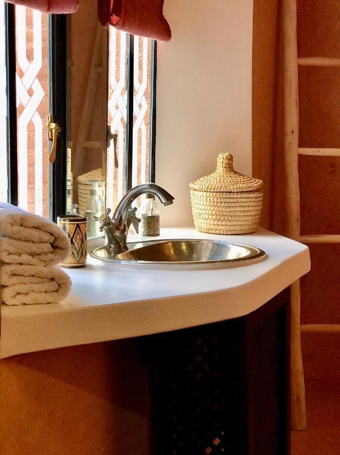 Riad Zahir Marraquexe Exterior foto