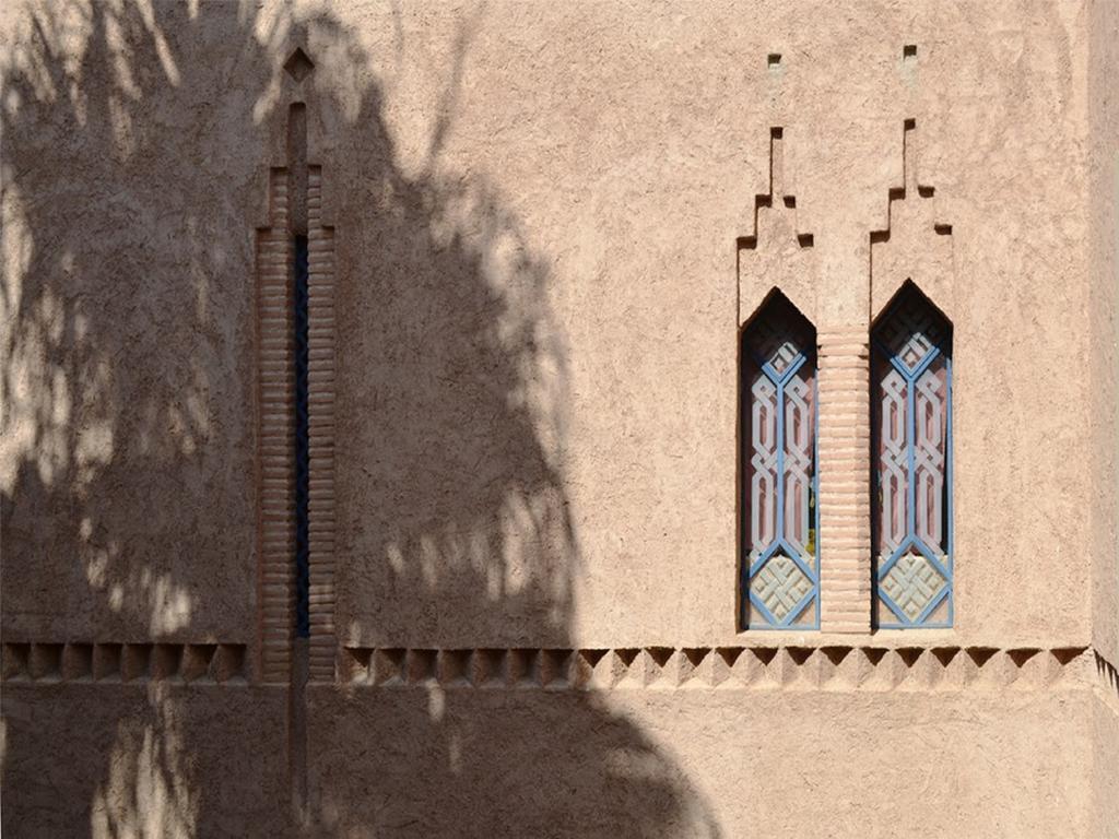 Riad Zahir Marraquexe Exterior foto