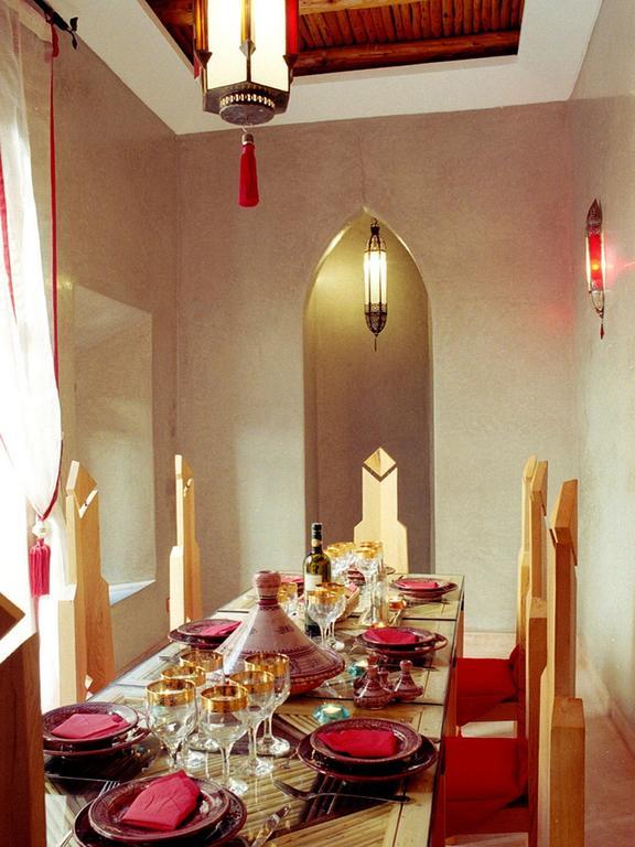 Riad Zahir Marraquexe Exterior foto